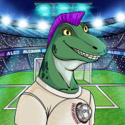 World Cup Goanna 1152