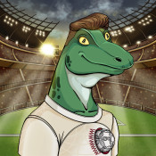 World Cup Goanna 1164