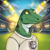 World Cup Goanna 1168