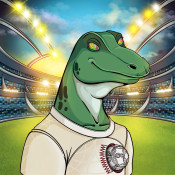 World Cup Goanna 1169