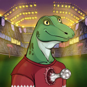 World Cup Goanna 1171