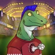 World Cup Goanna 1172