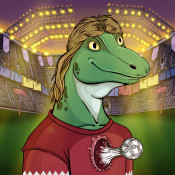 World Cup Goanna 1173