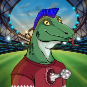 World Cup Goanna 1184