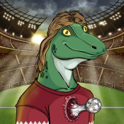 World Cup Goanna 1188