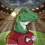 World Cup Goanna 1190