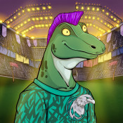 World Cup Goanna 1199