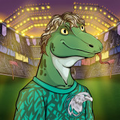 World Cup Goanna 1200
