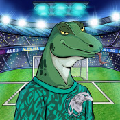 World Cup Goanna 1206