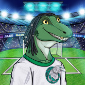 World Cup Goanna 1228