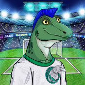 World Cup Goanna 1230