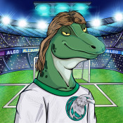 World Cup Goanna 1231