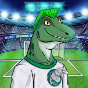 World Cup Goanna 1232