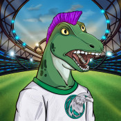 World Cup Goanna 1236