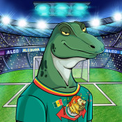 World Cup Goanna 1256