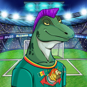 World Cup Goanna 1257