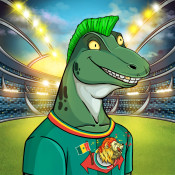 World Cup Goanna 1270