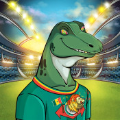 World Cup Goanna 1273