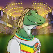 World Cup Goanna 1275