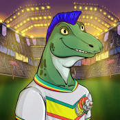 World Cup Goanna 1278