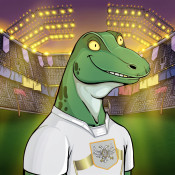 World Cup Goanna 1301