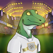 World Cup Goanna 1302