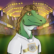 World Cup Goanna 1303