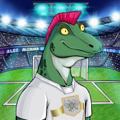 World Cup Goanna 1307