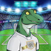 World Cup Goanna 1310