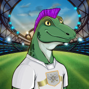 World Cup Goanna 1312