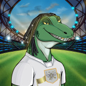 World Cup Goanna 1315