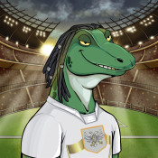 World Cup Goanna 1316