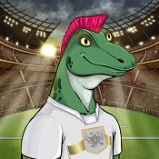 World Cup Goanna 1320