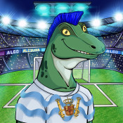 World Cup Goanna 1359