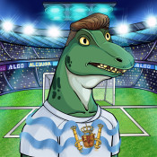 World Cup Goanna 1360
