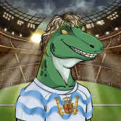 World Cup Goanna 1373
