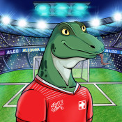 World Cup Goanna 1440
