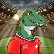 World Cup Goanna 1449