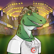 World Cup Goanna 1461