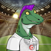 World Cup Goanna 1477