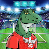 World Cup Goanna 1490