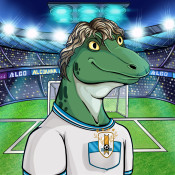 World Cup Goanna 1514