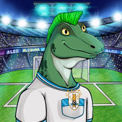 World Cup Goanna 1515