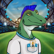 World Cup Goanna 1520