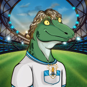 World Cup Goanna 1523