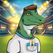 World Cup Goanna 1530