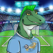 World Cup Goanna 1541
