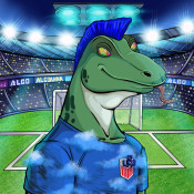 World Cup Goanna 1571