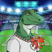 World Cup Goanna 1620